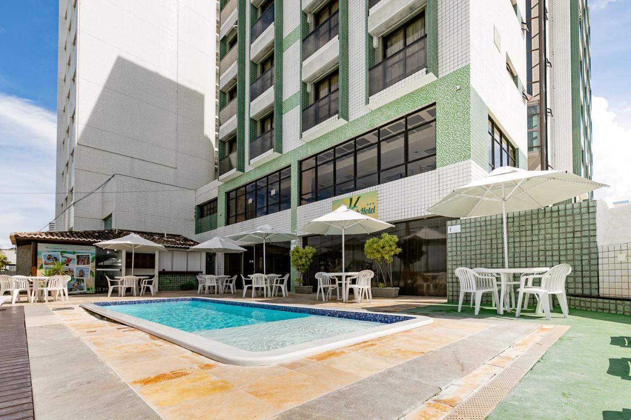 Hotel Yak Ponta Negra